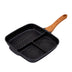 Maifanshi fried steak pot multi-function household omelette pan pan induction cooker non-stick pan - Minihomy