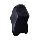 Car headrest lumbar support neck pillow for car