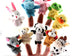 Finger Even Double Feet Animal Hand Pairs - Minihomy