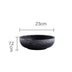 1PC Japanese Style Ceramic Thickened Large Shallow Soup - Minihomy