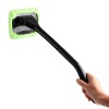 Car Window Windshield Wiper Microfiber Cloth Auto Window Cleaner Long Handle Car Washable Brush Clean Tool