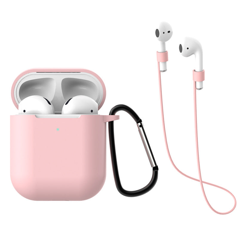 Airpods bluetooth headset case - Minihomy