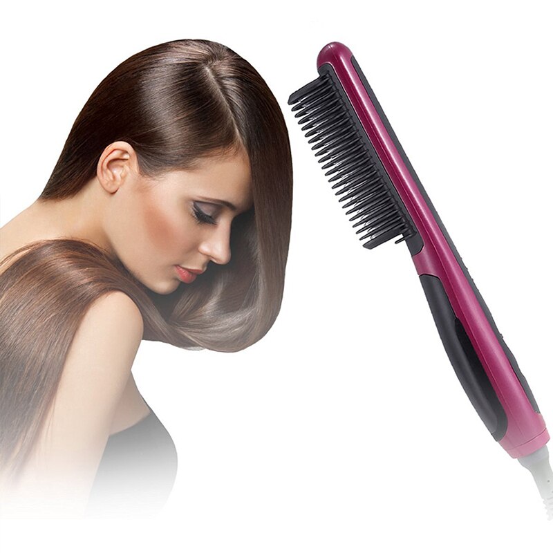 Multifunctional Hair Comb Curling Iron Hair - Minihomy