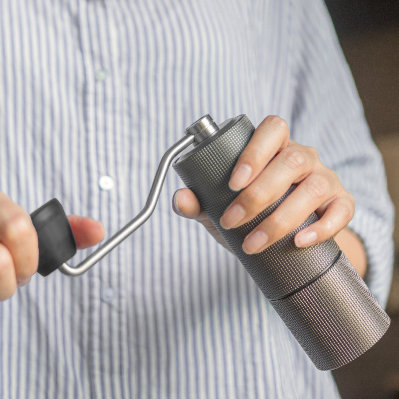 Hand Crank Coffee Grinder - Minihomy