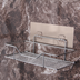 Wall-Mounted Racks, Kitchen, Bathroom And Toilet Toiletries, Seamless Racks, Viscose Wall-Mounted Kitchen Adjustable