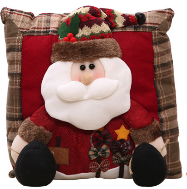 Doll Pillow Christmas - Minihomy