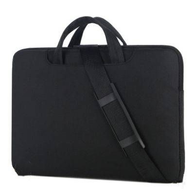 Portable color shockproof ultra-thin laptop bag