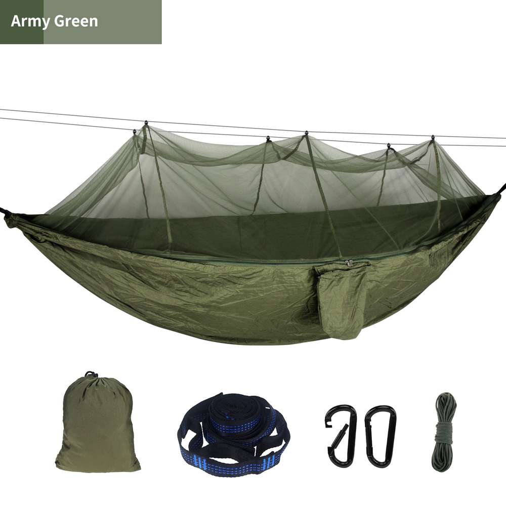 Anti-mosquito hammock - Minihomy