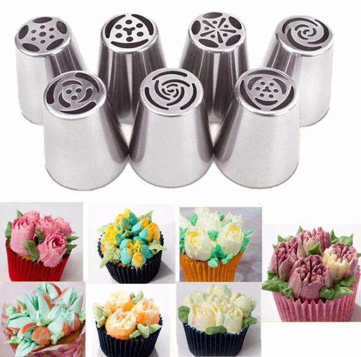 7Pcs / 8pcs /13 pcs  Piping Set - Minihomy