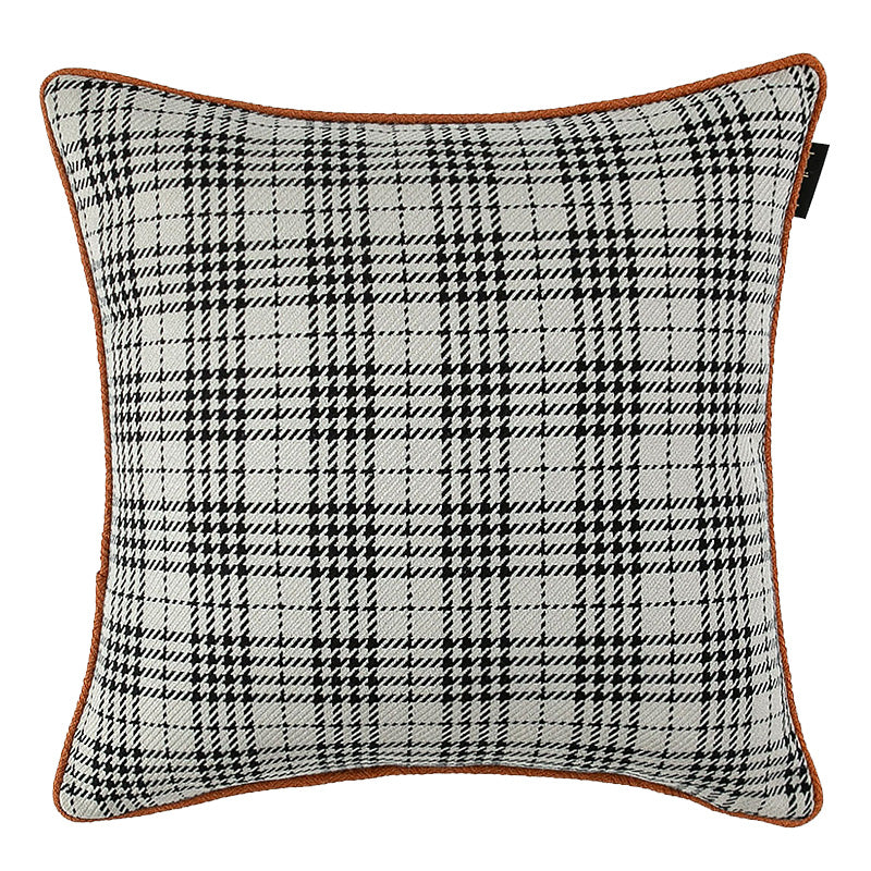 Pillow Sofa Cushion Back Pillow Case Core Waist Pillow - Minihomy