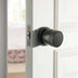 Indoor Fingerprint Password Lock - Single Tongue Ball - Minihomy