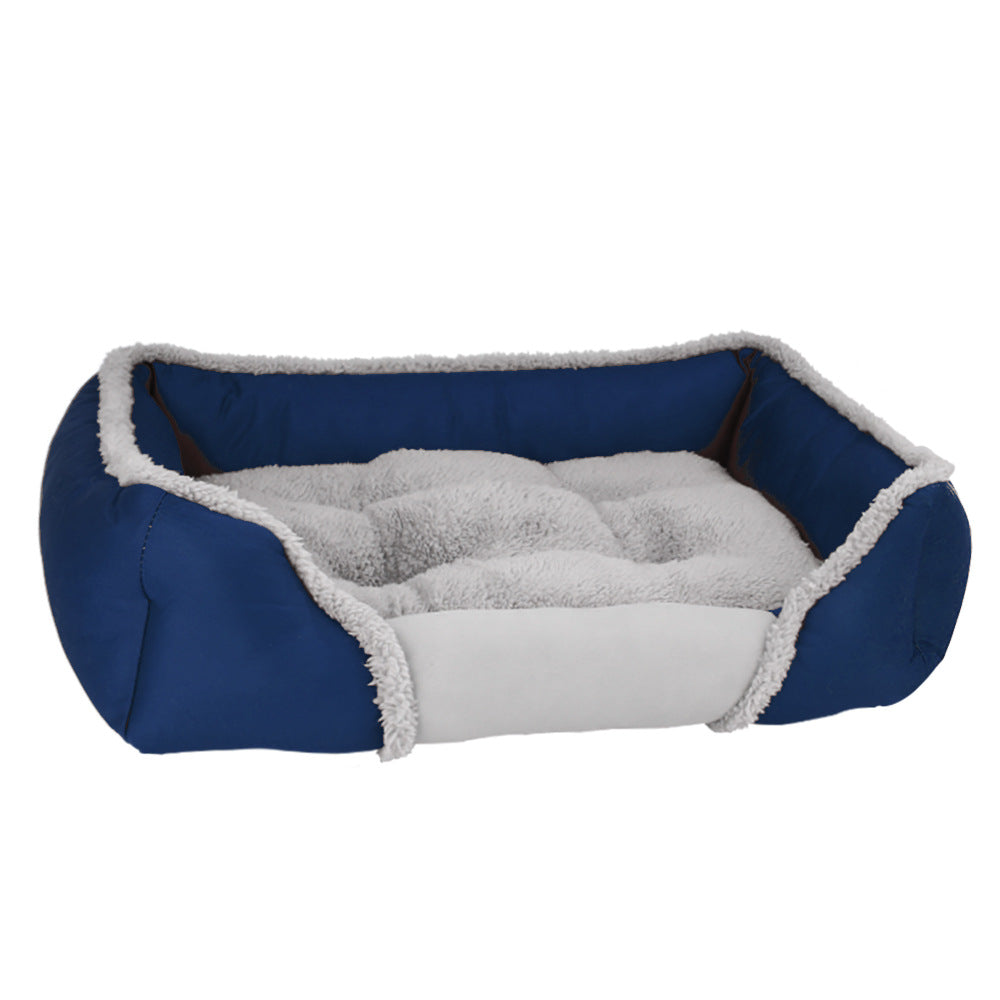 Warm Non-woven Fabric All-season Universal Pet Bed