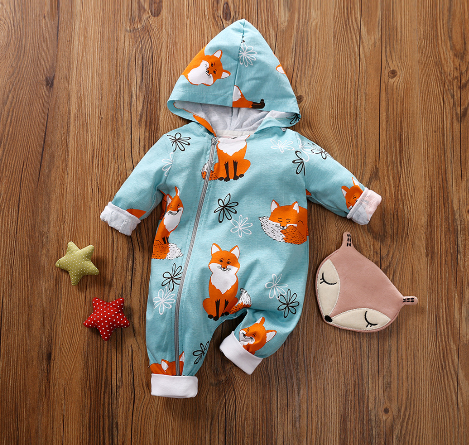 Baby jumpsuit Newborn Baby Boy Clothes