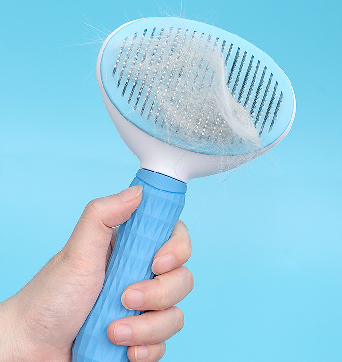 Cat comb remover - Minihomy