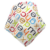 Baby Bibs Waterproof Triangle Cotton Cartoon Child Baberos Bandana Bibs