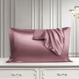 Pure Silk Pillowcase Real Natural Silk Pillowcase