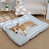 Winter Warm Dog Kennel Pillow Dog Mat Dog Sleeping Mat