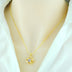 Necklace Female Clover Clavicle Chain For Girlfriend - Minihomy