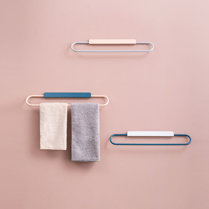 Minimal Stainless Steel Towel Rack - Minihomy