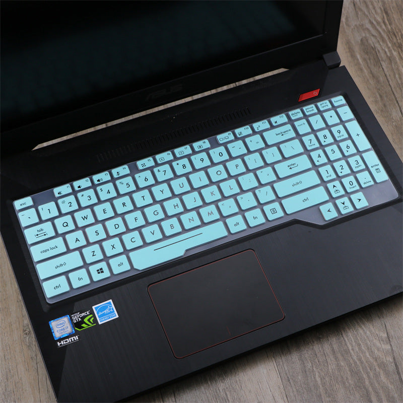 Flight Laptop Keyboard Protective Film Cover