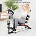 Abdominal Workout Machine Thighs Buttocks Rodeo Height Adjustable Sit-up Exerciser Home Trainer - Minihomy