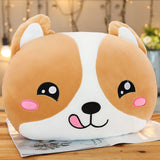 Cute Shiba Inu Pillow - Minihomy