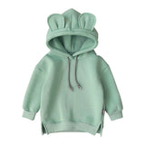 Toddler Baby Kids Boy Girl Cartoon Hoodies