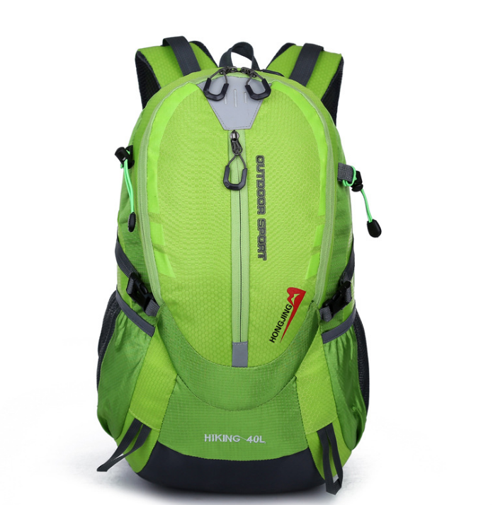 Mountaineering bag outdoor travel backpack male hiking bag student shoulder bag