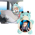 Adjustable Safety Car Baby Mirror - Minihomy