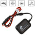 Vehicle positioning tracker GPS locator tracker burglar alarm