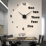 Luminous Classic Wall Clocks