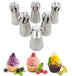 7Pcs / 8pcs /13 pcs  Piping Set - Minihomy