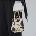 Cute Cow Clip Portable Messenger Female Bag - Minihomy