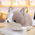 Cute Corgi Dog Plush Toy Stuffed Soft Animal Cartoon Pillow Lovely Christmas Gift for Kids - Minihomy