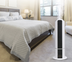 Home floor type large capacity silent intelligent luxury ultrasonic air humidifier - Minihomy