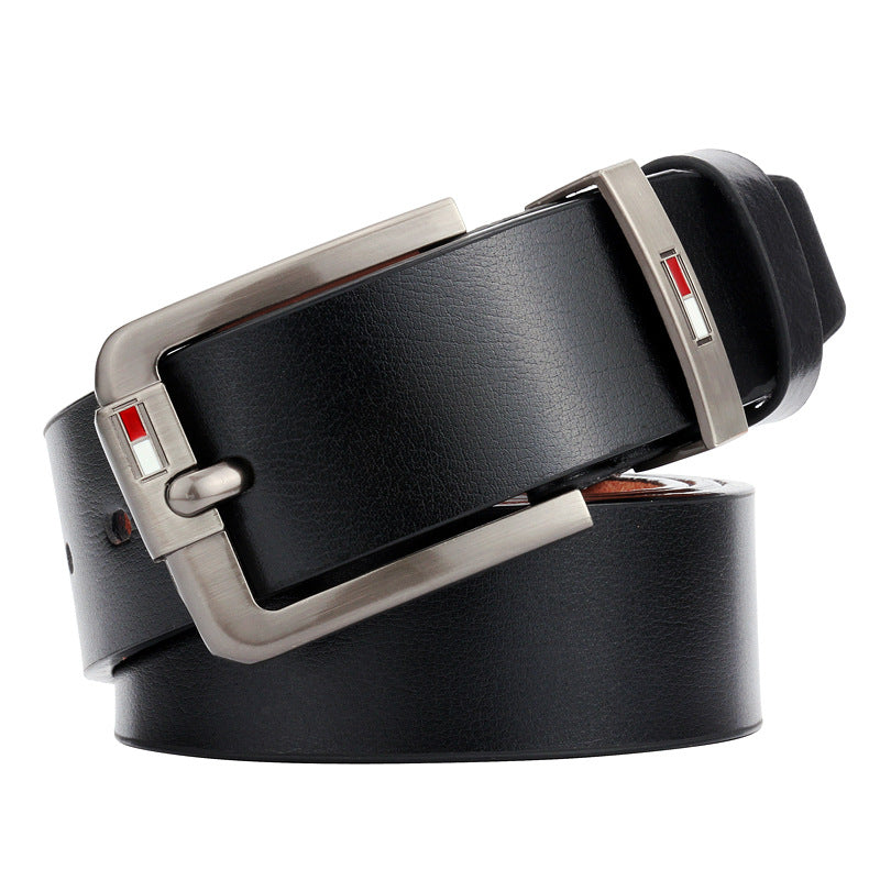 Men's All-match Pin Buckle Belt