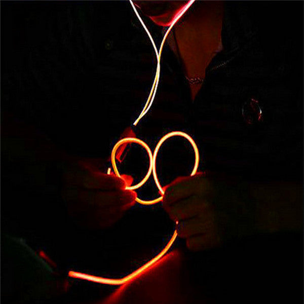 Magic Light LED Earphone - Minihomy