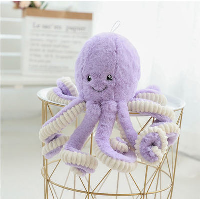 Baby Octopus Plush Toy - Minihomy