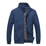 Casual Jacket Men Outerwear Sportswear - Minihomy