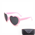 Heart-shaped Lights Become Love Special Effects Glasses Sunglasses