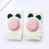 Baby crawling knee pads