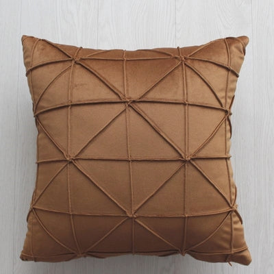 Pillowslip Square Waist Throw Cushion Cover Sofa pillow - Minihomy