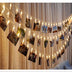 LED Photo Holder String Lights - Minihomy