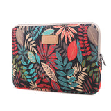 Colorful Leaf Notebook Sleeve Bag   Inch 15.6 Inch Computer Bag