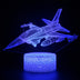 Airplane night light - Minihomy