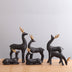 Home decoration accessories Nordic elk - Minihomy