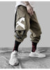 Hip Hop Streetwear Jogger Pant - Minihomy