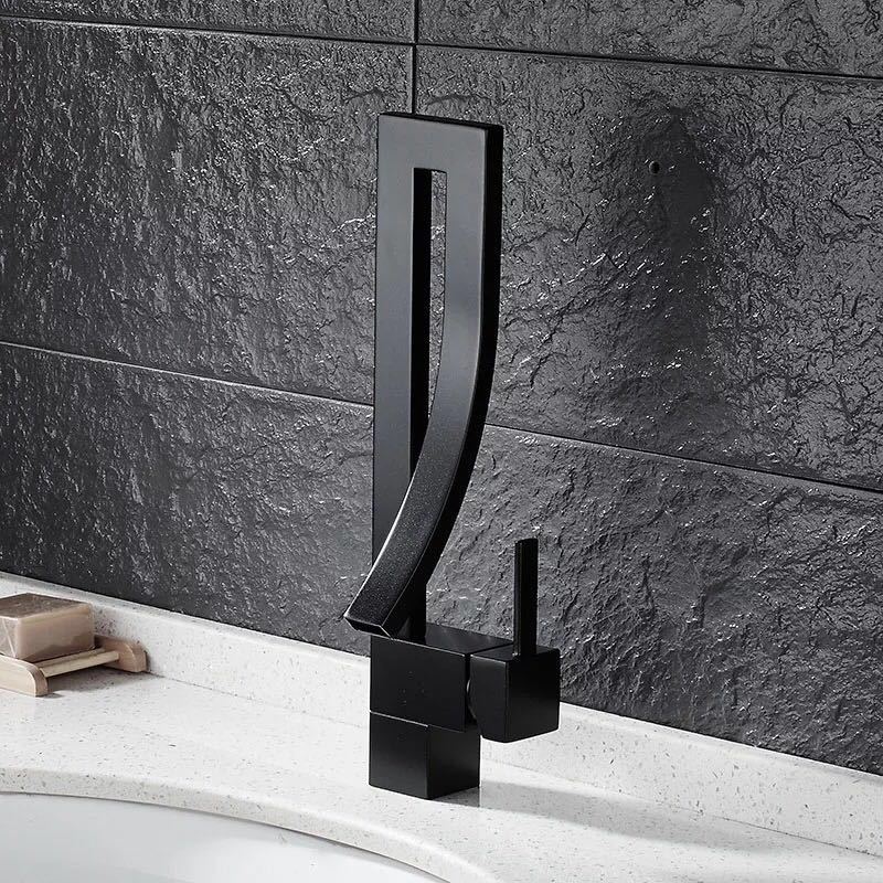 Basin Faucet Luxury Bathroom Faucet