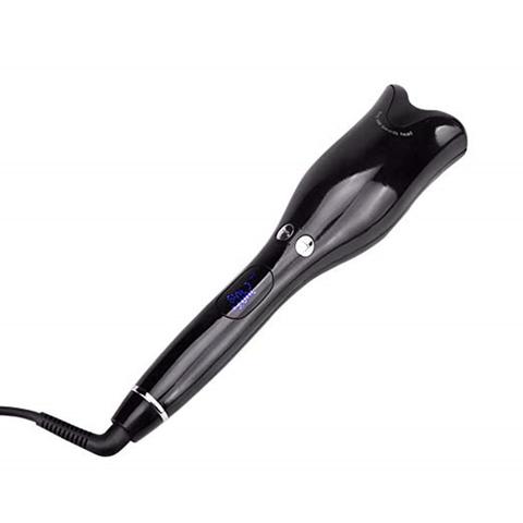 Anti-scalding automatic curling iron - Minihomy