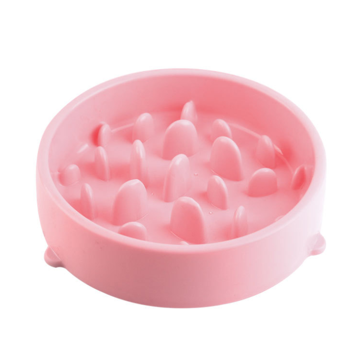 Pet Dog Weight Loss Choke Prevention Bowl - Minihomy